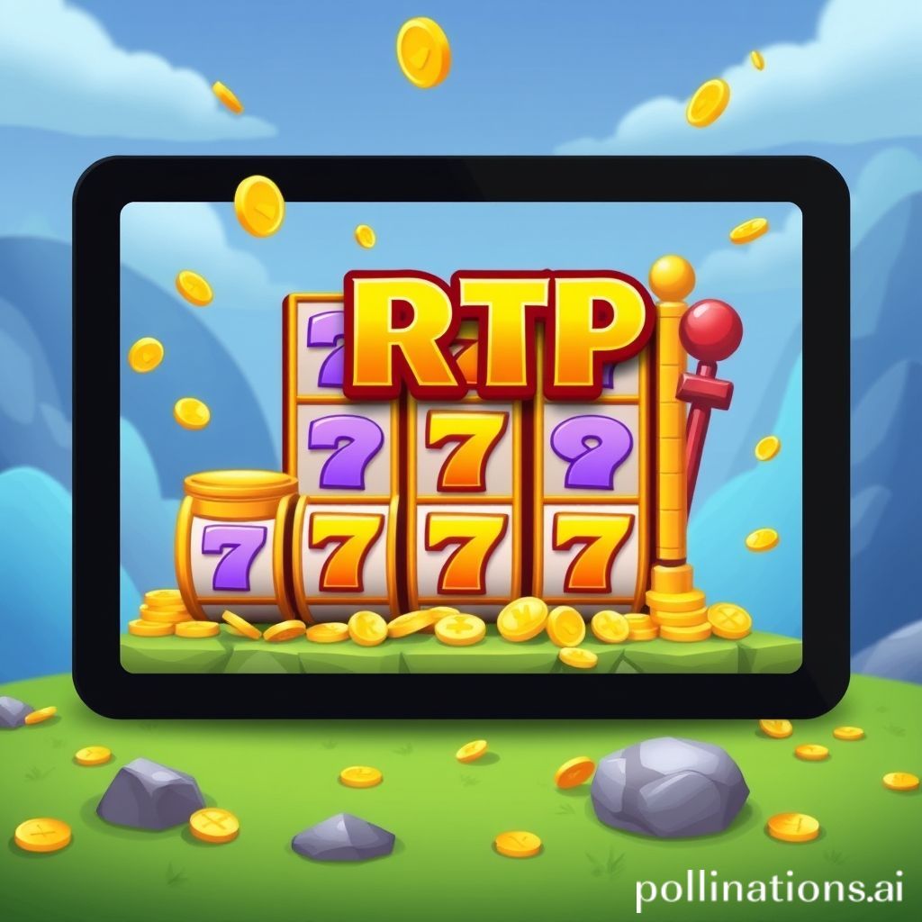Pengertian RTP Slot Gacor